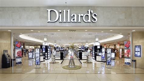 DILLARD'S .